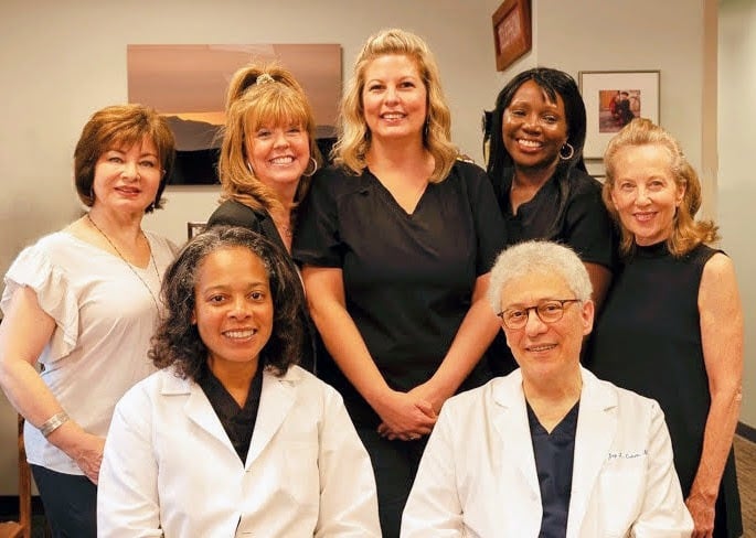 Jay L. Cohen, MD and the practice team
